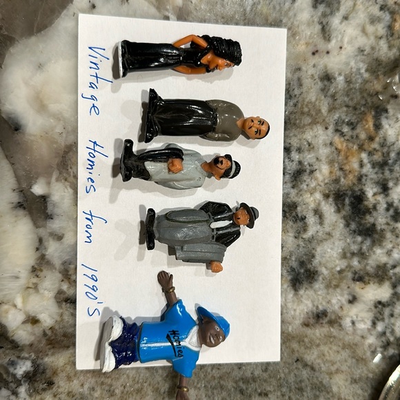 Vintage Homies from the 90”s - Picture 2 of 5